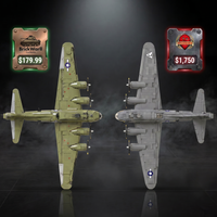 B-17 Flying Fortress | 1270 PCS