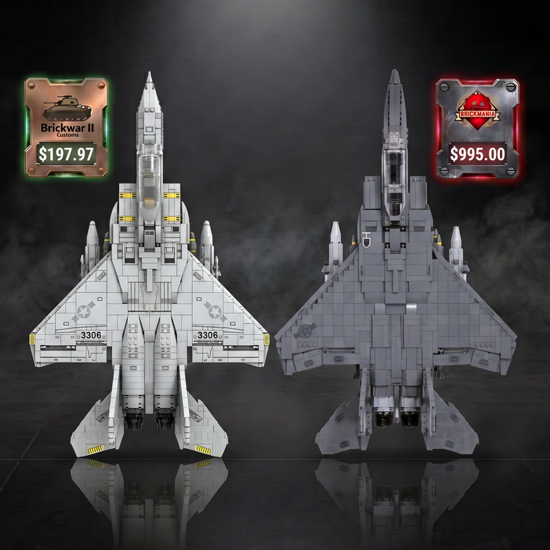 F-15E Strike Eagle | 2216 PCS