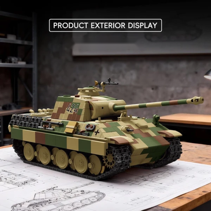 Panzer V Panther 424 | 1675 PCS