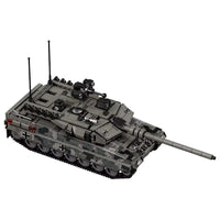Leopard 2a7 | 1009 PCS