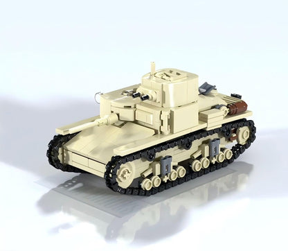 Carro Armato M11/39 (Limited Edition) | 449 PCS