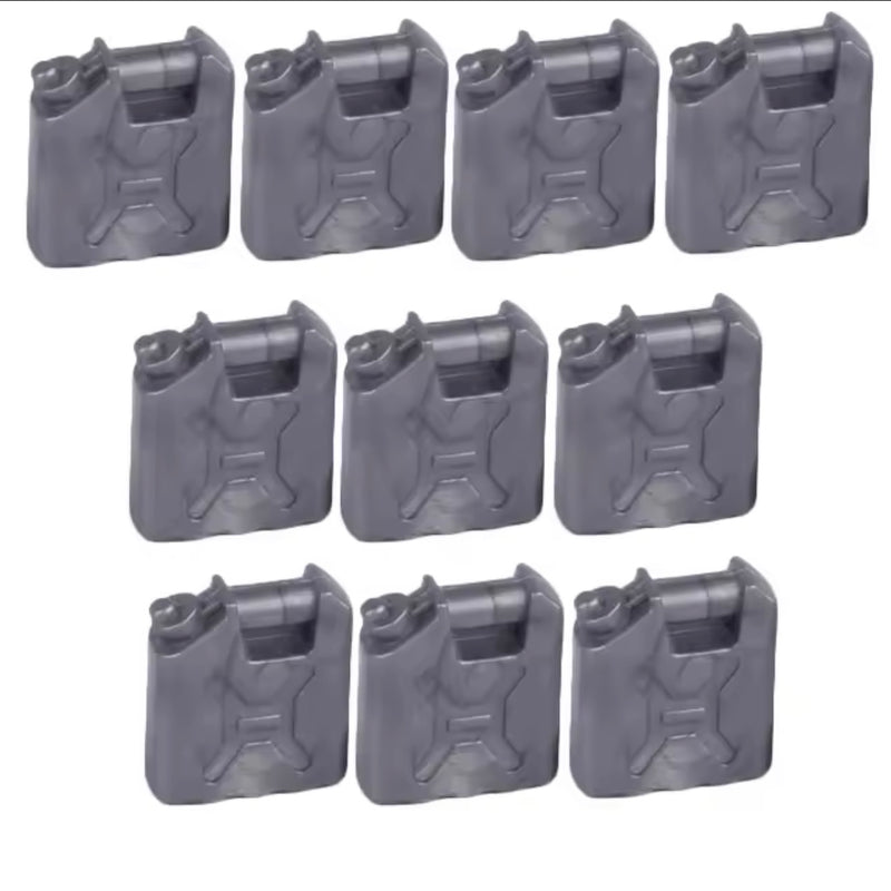 Weapons + Accessories | 75 PCS
