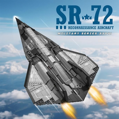 SR-72 Darkstar | 1880 PCS