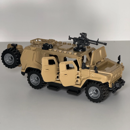 Bushmaster Protected Mobility Vehicle | 160 PCS