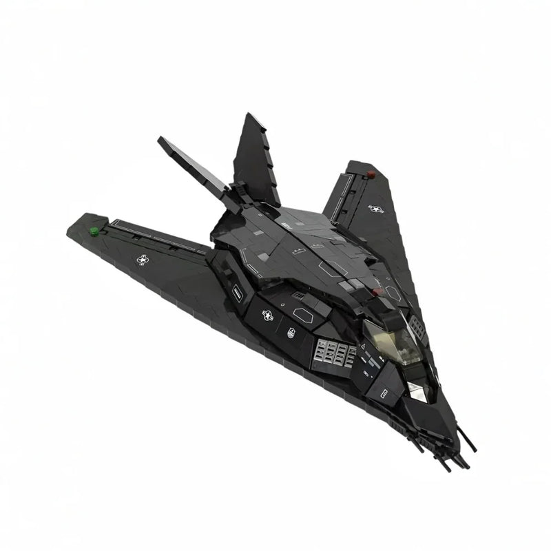 Lockheed F-117 Nighthawk | 1395PCS