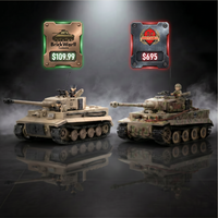 Tiger 1 (Tan) | 1361PCS