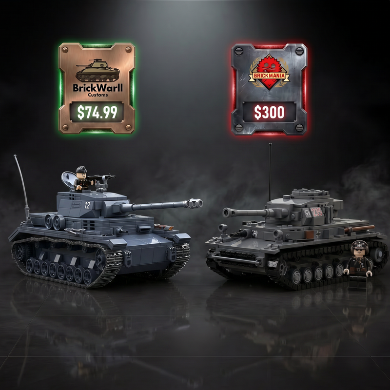 Panzer IV Ausf G | 985 PCS