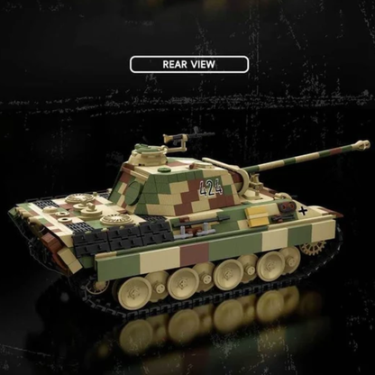 Panzer V Panther 424 | 1675 PCS