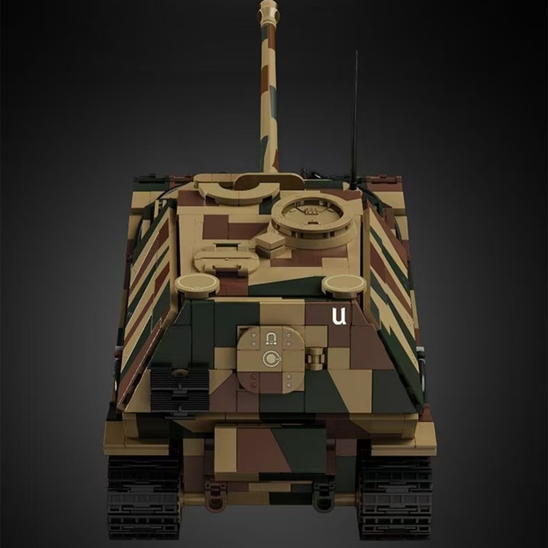Jagdpanzer elephant | 1750 PCS