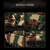 Panzer IV H | 1641 PCS
