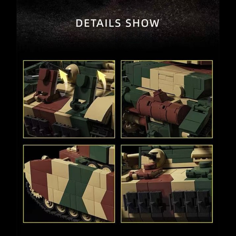 Panzer IV H | 1641 PCS