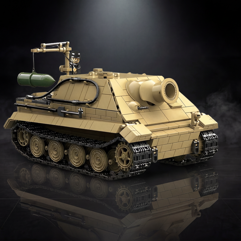 SturmTiger Tan (Limited edition) | 1394 PCS