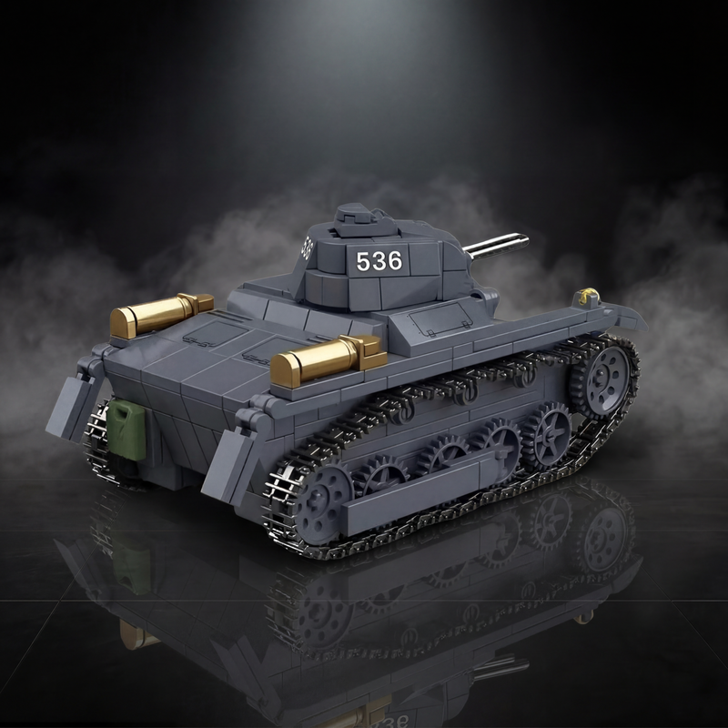 Panzer I | 565 PCS