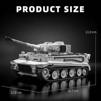 Tiger Tan Snow Camo | 1628 PCS