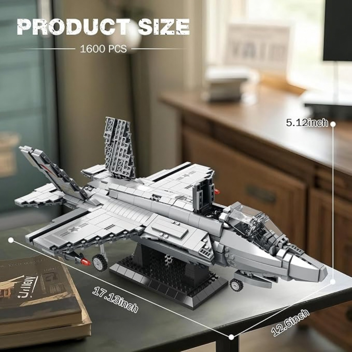 F-35 Lightning II | 1600 PCS