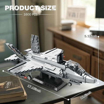 F-35 Lightning II | 1600 PCS