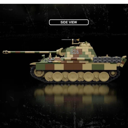 Panzer V Panther 424 | 1675 PCS