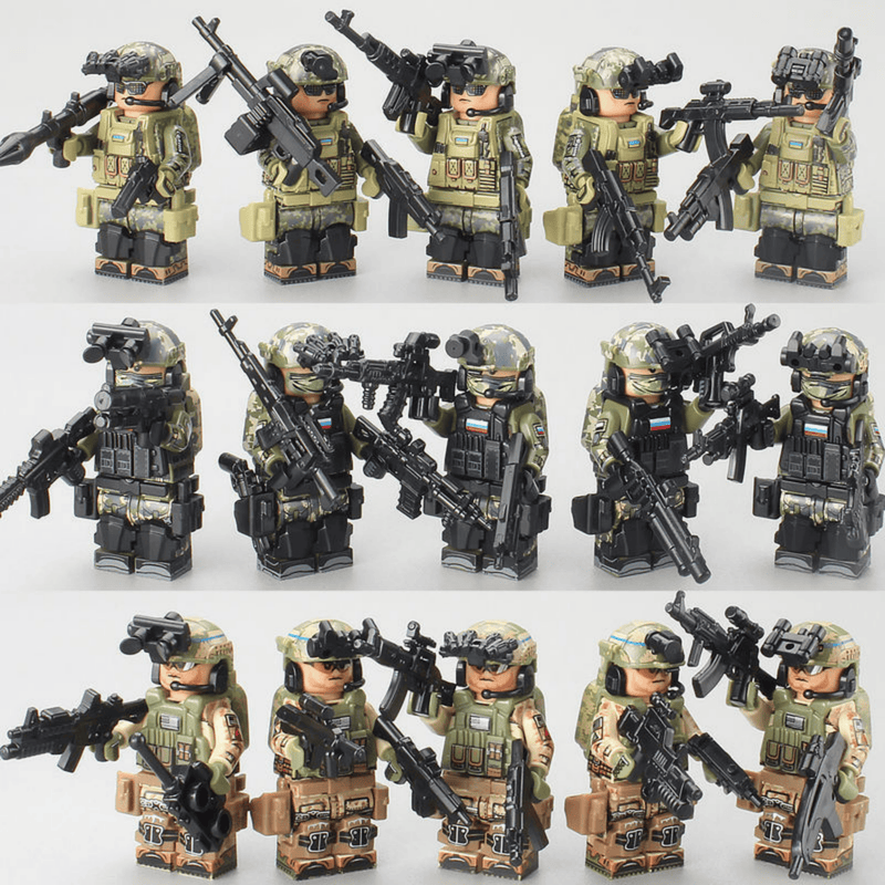 Special Ops BrickBattalion
