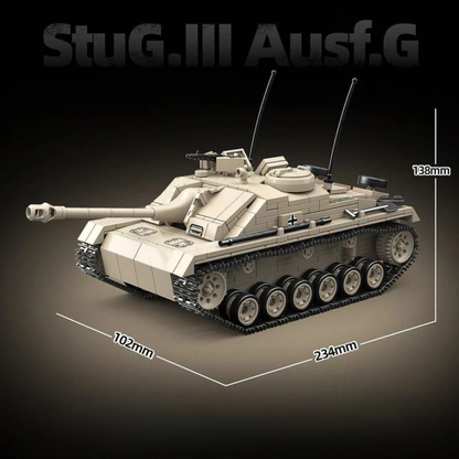 StuG.III Ausf.G | 940 PCS