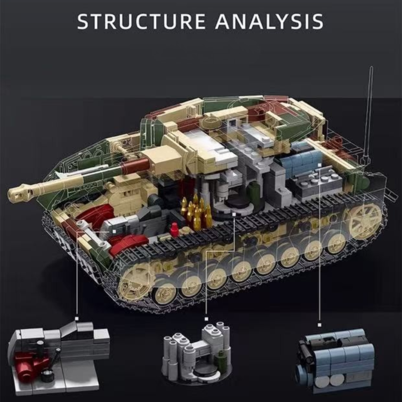 Panzer IV H | 1641 PCS