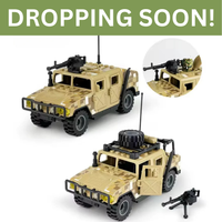 🎁 Humvee H1 | 96 PCS (100% off)