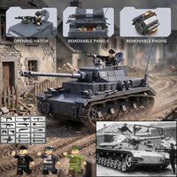 Panzer IV Ausf G | 985 PCS