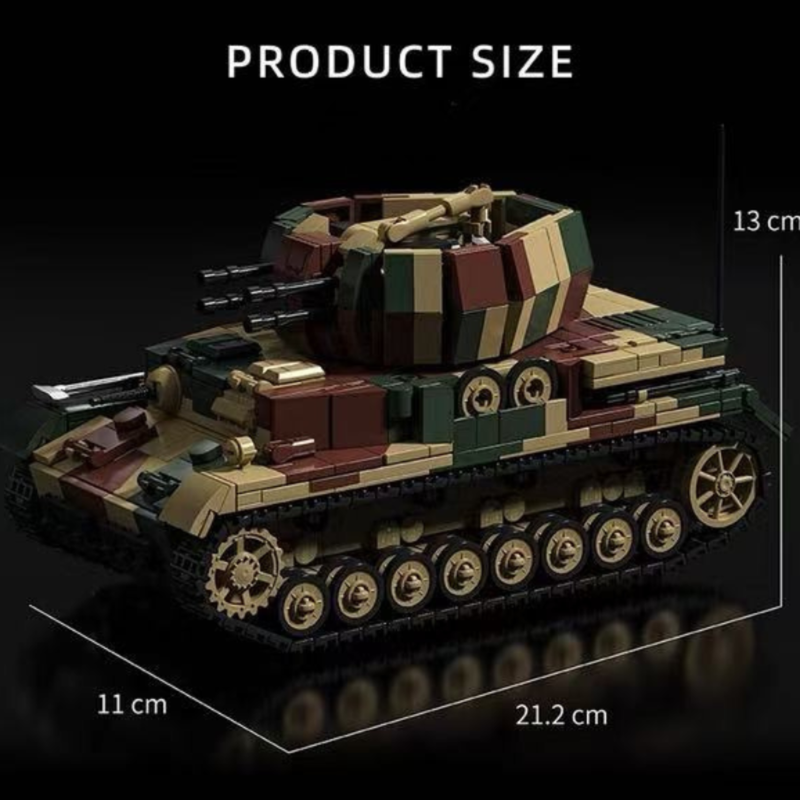 Wirbelwind | 1474 PCS