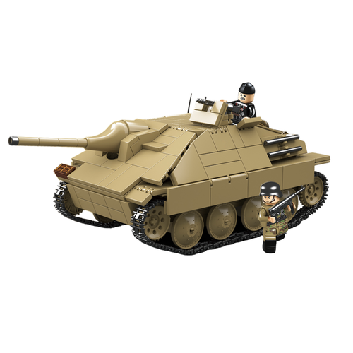 Jagdpanzer 38(T) | 702 PCS