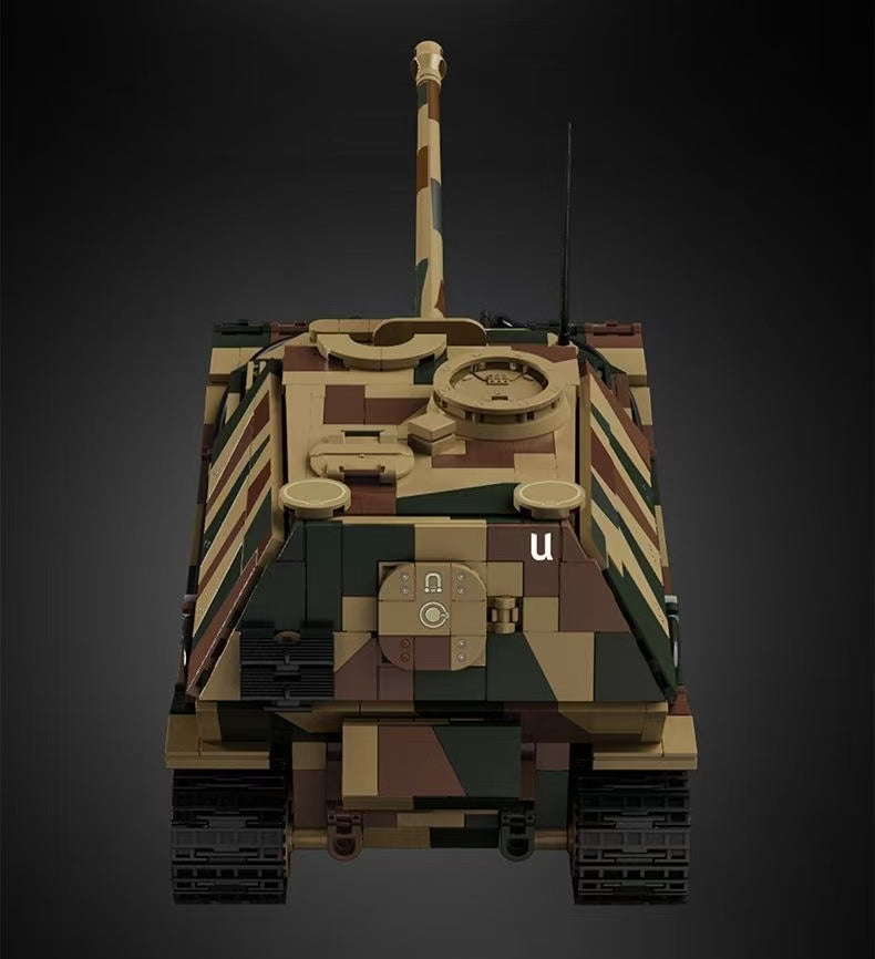 Jagdpanzer elephant | 1750 PCS