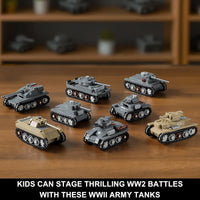 Mega Tank (8 in 1) | 1165 PCS