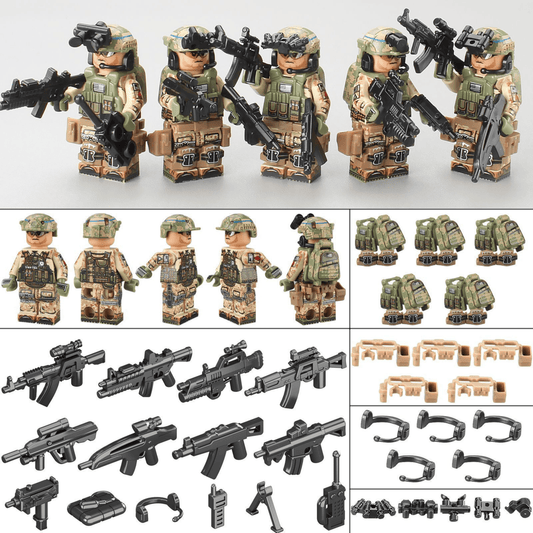 BrickBattalion | US Army Multicam