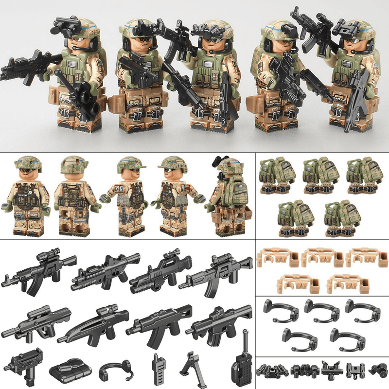 Special Ops BrickBattalion