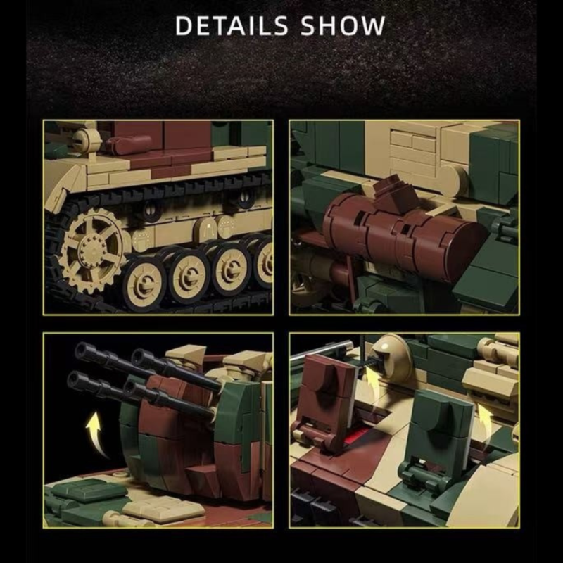 Wirbelwind | 1474 PCS