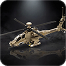 Apache Helicopter | 255 PCS