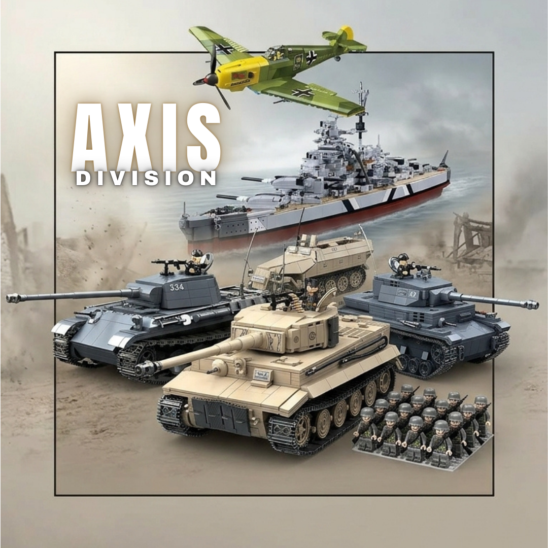 The Axis (FREE Soldiers Included)