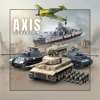 The Axis (FREE Soldiers Included)