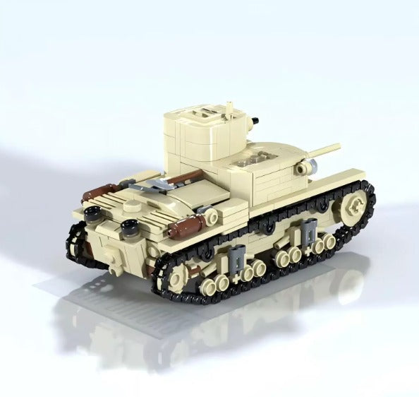 Carro Armato M11/39 (Limited Edition) | 449 PCS