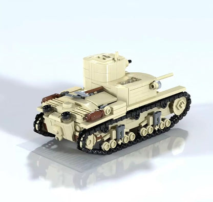 Carro Armato M11/39 (Limited Edition) | 449 PCS