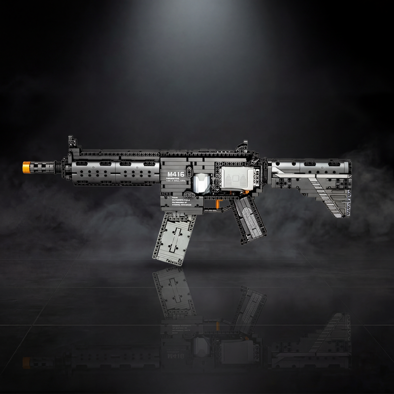 BW-416 Assault Rifle| 1188 PCS