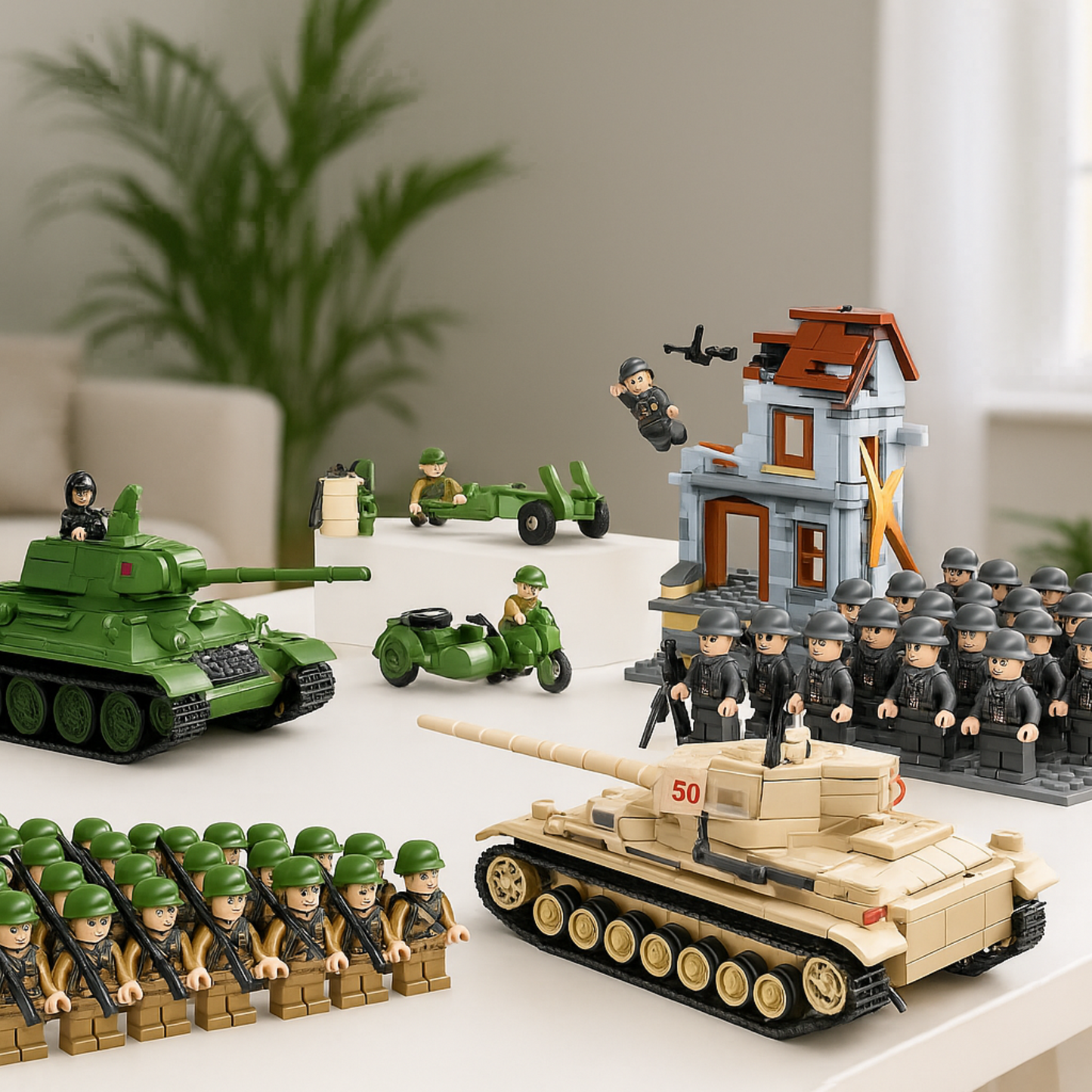 Battle Of Stalingrad Bundle