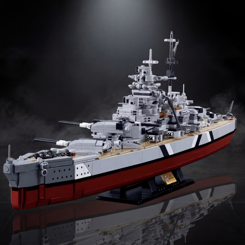 Bismarck | 1849 PCS