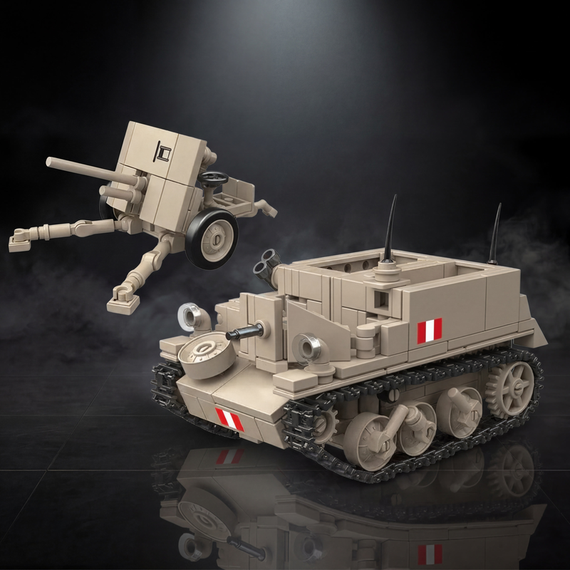 Bren Gun Carrier | 389 PCS