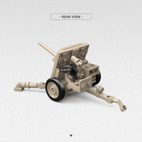 Bren Gun Carrier | 389 PCS