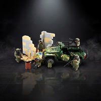 BrickBattalion | Outpost Assault Set