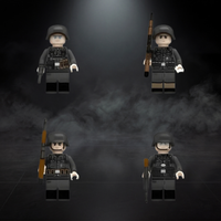 BrickBattalion | WW2 Axis Volunteers