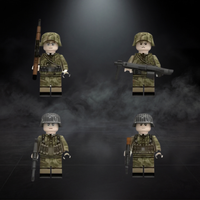 BrickBattalion | WW2 German Sumpftarn