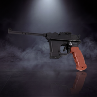 C96 (Long Barrel) | 145 PCS