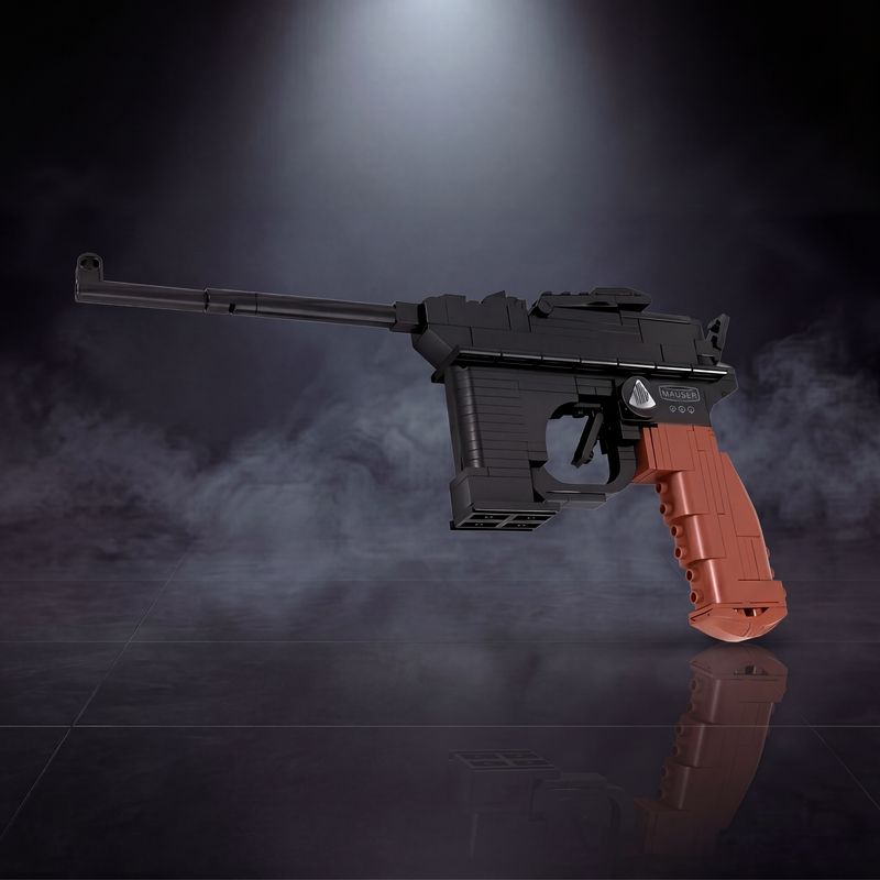 C96 (Long Barrel) | 145 PCS