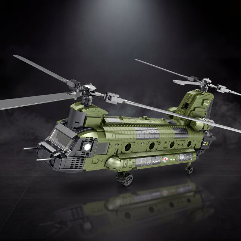 CH-47 Chinook | 1451 PCS
