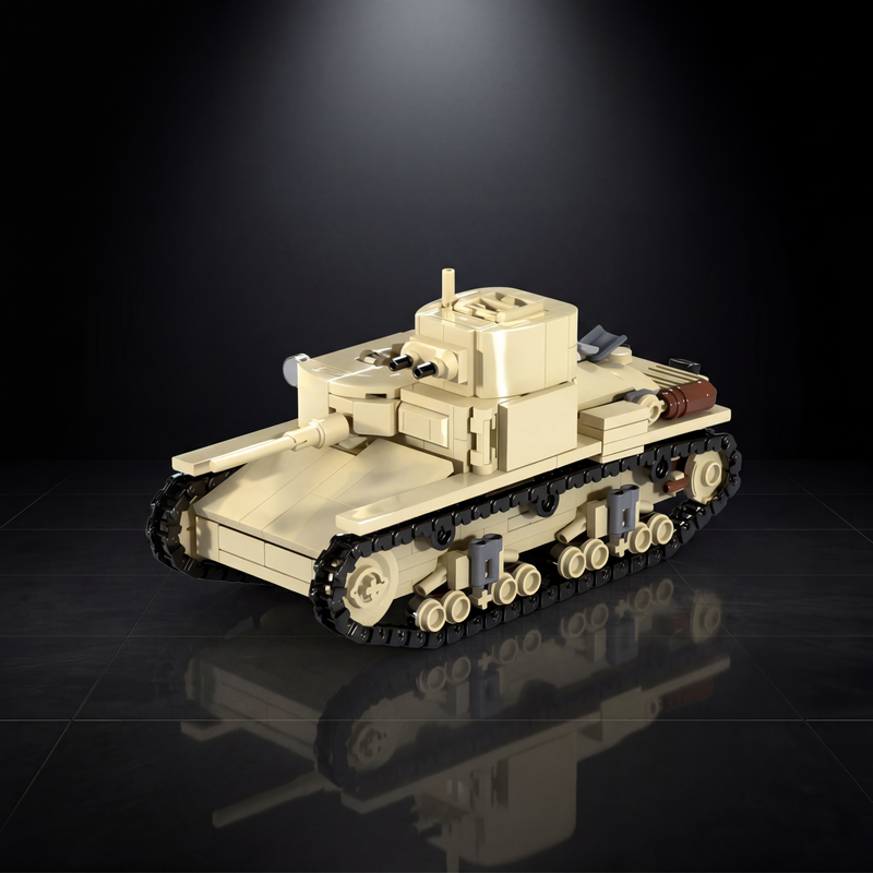 Carro Armato M11/39 (Limited Edition) | 449 PCS